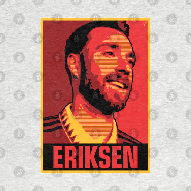 Eriksen by DAFTFISH